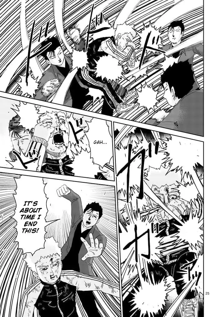 Mob Psycho 100 Chapter 88.2 8